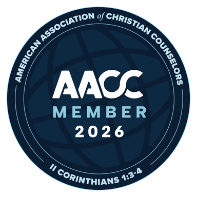 American Association of Christian Counselors Member 2026